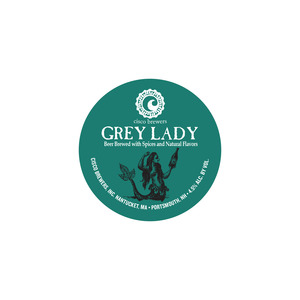 Cisco Brewers Grey Lady November 2016
