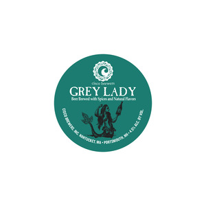 Cisco Brewers Grey Lady