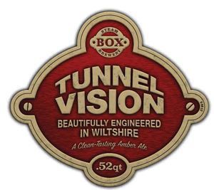 Box Steam Brewery Tunnel Vision