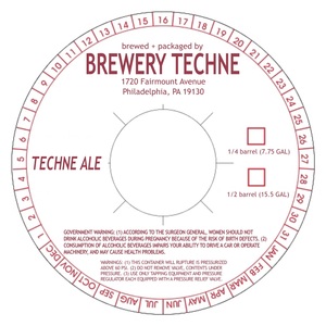 Techne Ale