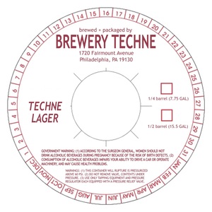 Techne Lager