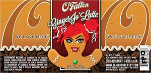 O'fallon Ginger Jo Latte