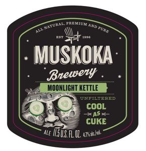 Muskoka Cool As Cuke