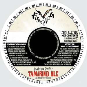 Flying Dog Tamarind Ale