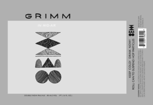Grimm In Mid-air November 2016