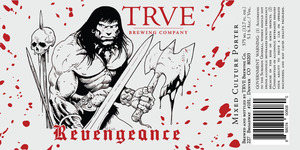 Revengeance Mixed Culture Porter November 2016