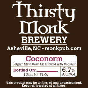 Thirsty Monk Coconorm