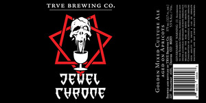 Jewel Throne Golden Mixed Culture Ale Aged On Apricot