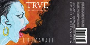 Dhumavati Smoked Mixed Culture Ale