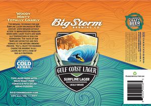 Surfline Gulf Coast Lager 