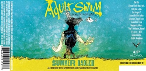 Flying Dog Adult Swim