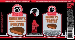 Uncle Bears Brewery Barkleys Peanut Butter Cup Porter January 2017