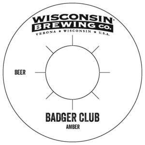 Badger Club Amber