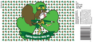 Fighting Squirrel Nutty Ale Fighting Squirrel Nutty Ale