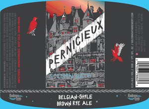 Solemn Oath Brewery Pernicieux
