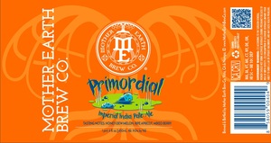 Mother Earth Brew Co Primordial