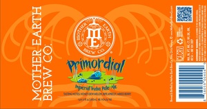 Mother Earth Brew Co Primordial November 2016