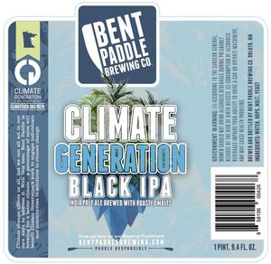 Climate Generation Black Ipa 