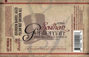 Lazy Magnolia Brewing Company Southern Gentleman