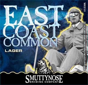 Smuttynose Brewing Co. East Coast Common December 2016