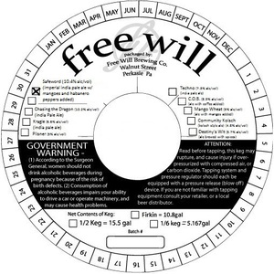 Free Will Safeword