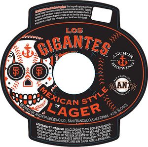 Anchor Brewing Co. Los Gigantes