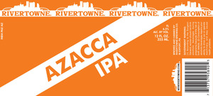 Rivertowne Azacca IPA