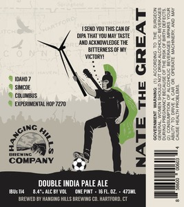 Double Ipa Nate The Great
