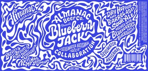 Almanac Beer Co. Blueberry Jack