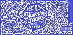 Almanac Beer Co. Blueberry Jack November 2016