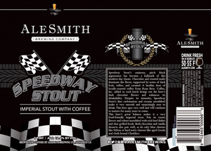 Alesmith Speedway Stout