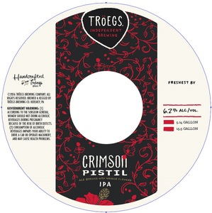 Troegs Crimson Pistil