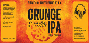 Birrificio Indipendente Elav Grunge