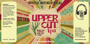 Birrificio Indipendente Elav Uppercut January 2017