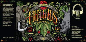 Birrificio Indipendente Elav Humulus November 2016