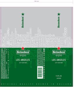 Heineken November 2016