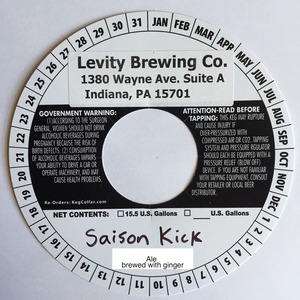 Saison Kick 