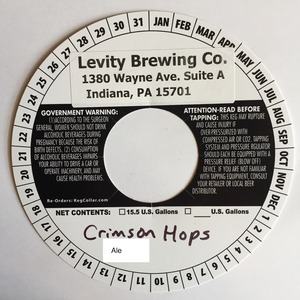 Crimson Hops 