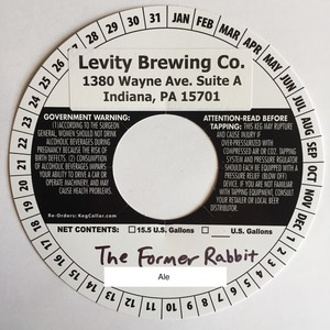 The Former Rabbit December 2016