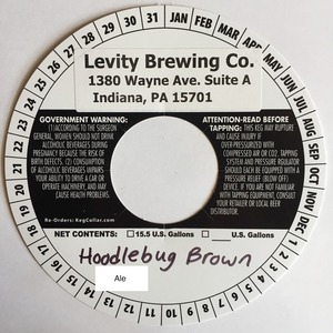 Hoodlebug Brown 