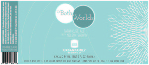Urban Family Brewing Company Of Both Worlds