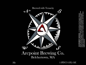 Arcpoint Brewing Company December 2016