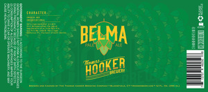 Thomas Hooker Belma