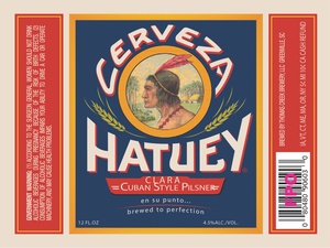 Hatuey Pilsner