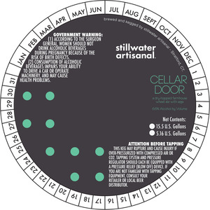 Stillwater Artisanal Cellar Door