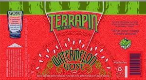 Terrapin Watermelon Gose 2016