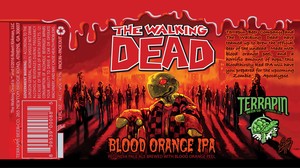 Terrapin The Walking Dead 2016 December 2016