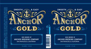 Anchor Brewing Company Anchor Gold December 2016