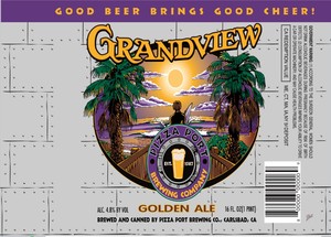 Pizza Port Brewing Co. Grandview