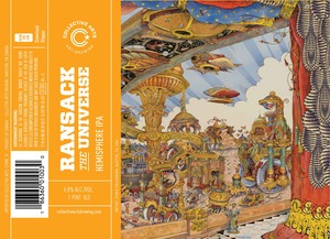 Collective Arts Ransack The Universe